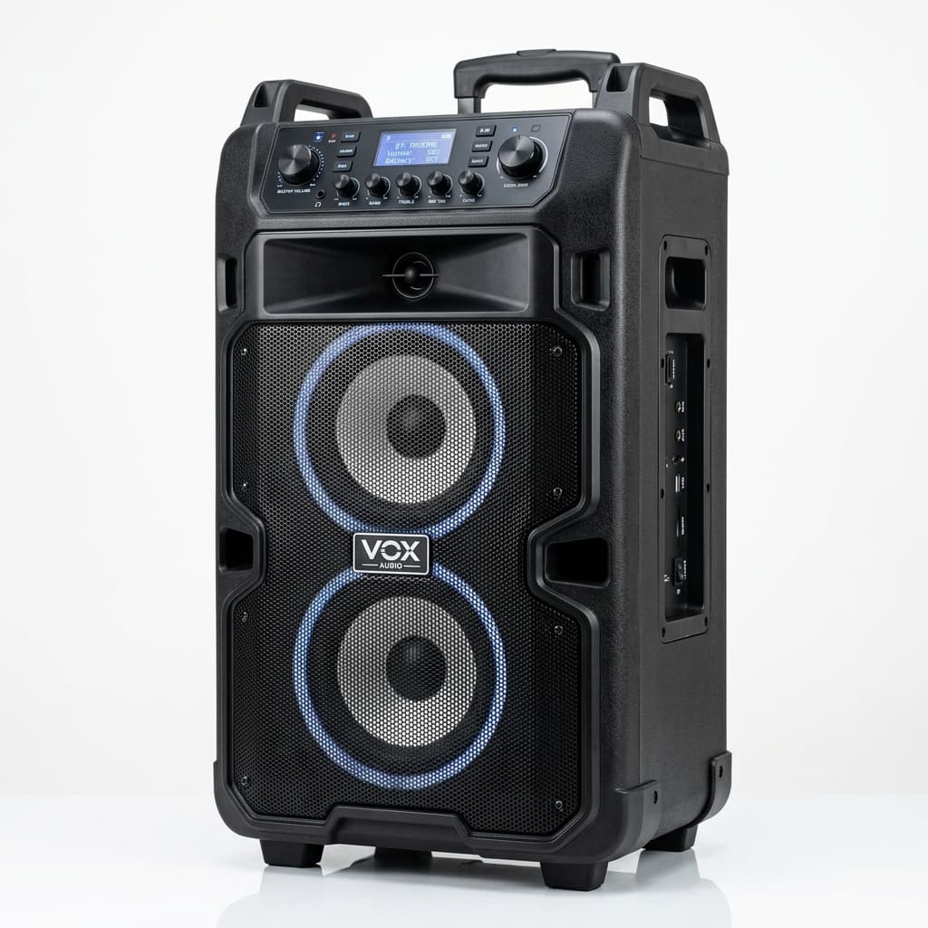 Sono portable Bluetooth 200W