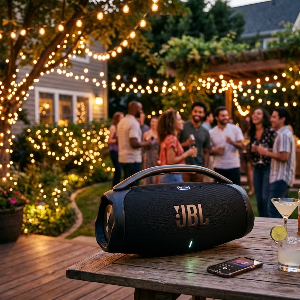Sono portable Bluetooth 200W — photo 2