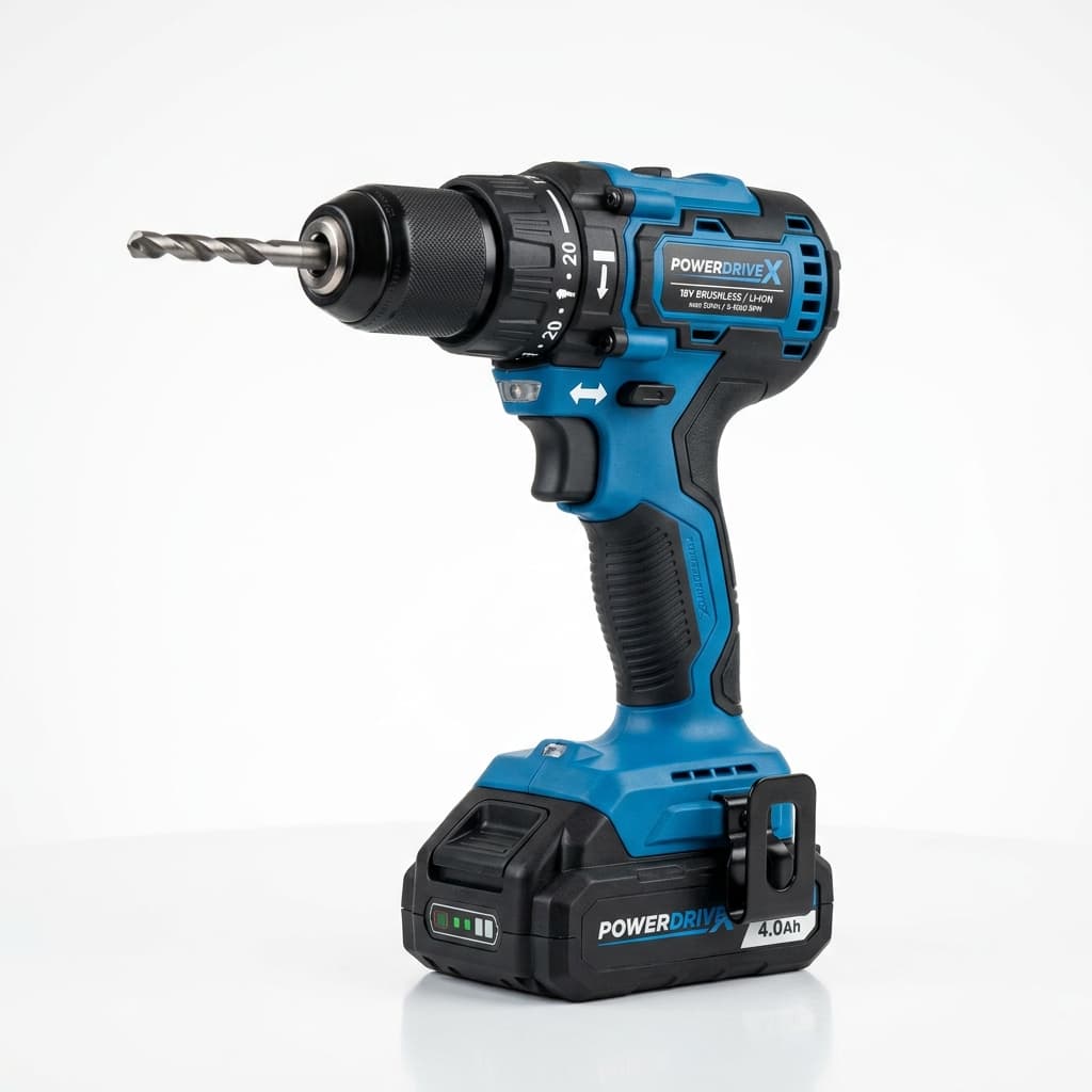 Perceuse sans fil Bosch 18V