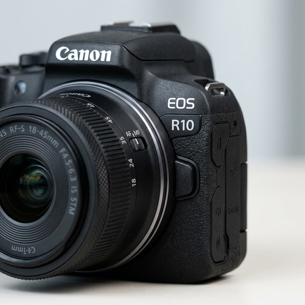 Canon EOS R10 + objectif 18-150mm — photo 2