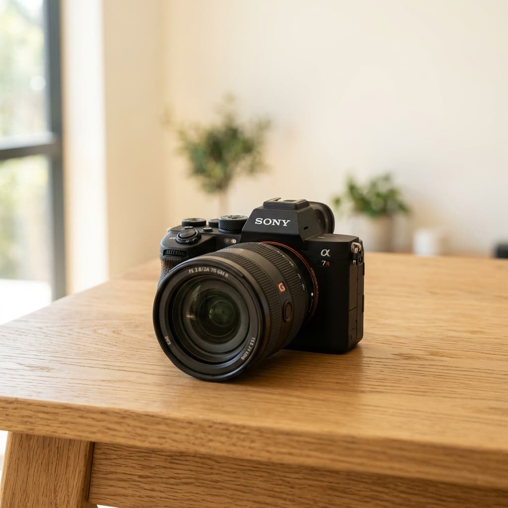 Canon EOS R10 + objectif 18-150mm