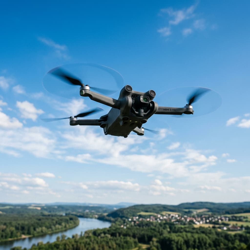 Drone DJI Mini 3 Pro — photo 2