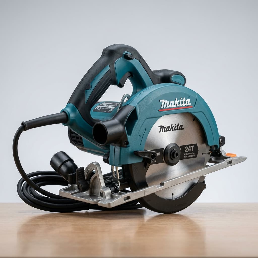 Scie circulaire Makita 1300W